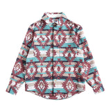 Men Shacket Long Sleeve Autumn Shirt Autumn Shirt Fashion Casual Shirt