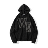 Men Fall Outfits Fall Hoodie Loose Top