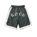 Basketball Shorts Sports Shorts Summer Loose Drawstring Hip Hop Versatile Basketball Shorts Men