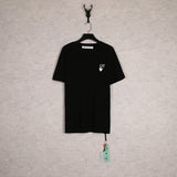 Short Sleeve Ow Men'S Cotton Color Arrow Owt