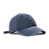 Joe Goldberg Hats Washed Old Neutral Baseball Cap Soft Peaked Cap