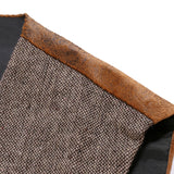 Mens Dress Vests Business Waistcoat Autumn and Winter Leisure Suit Vest Business Slim Fit
