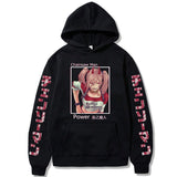 Chainsaw Man Hoodie Chainsaw Man Fleece Printed