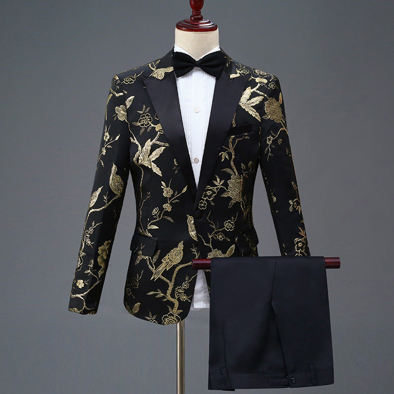 Mens Prom Suits
