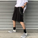 Harajuku Clothing Casual Shorts Summer Shorts for men Casual Loose