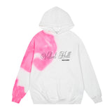 Men Fall Outfits Spring and Autumn Pullover Hoodie Oversize Coat