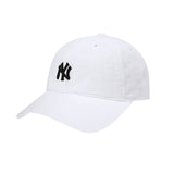 Yankee and Dogers Baseball Cap Soft Top Retro Street Style Casual Cap