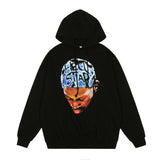 Men Fall Outfits Hooded Jacket