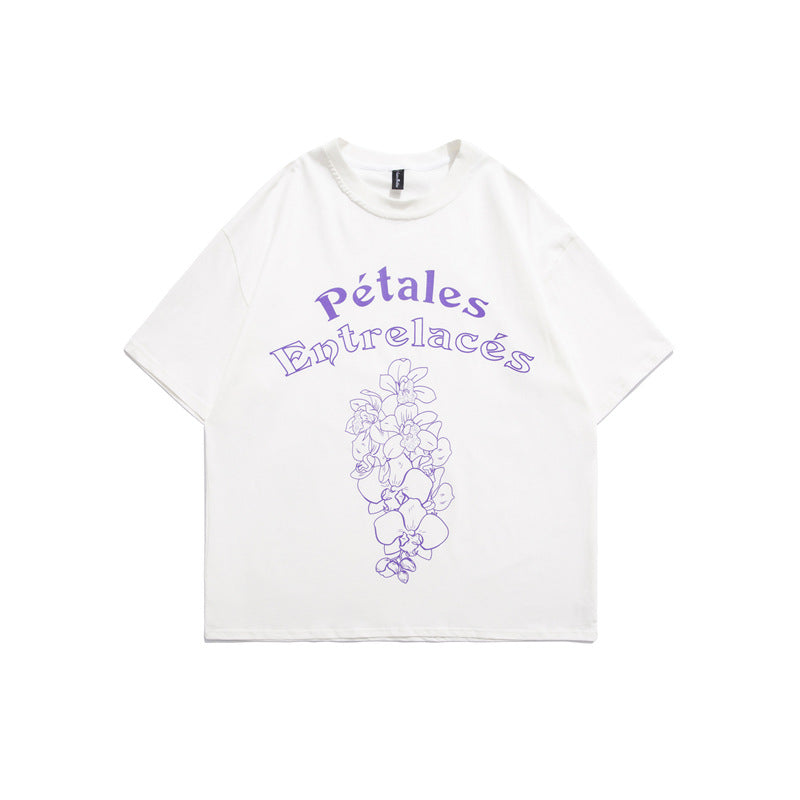 2022 Summer Man T Shirt Cityboy Loose