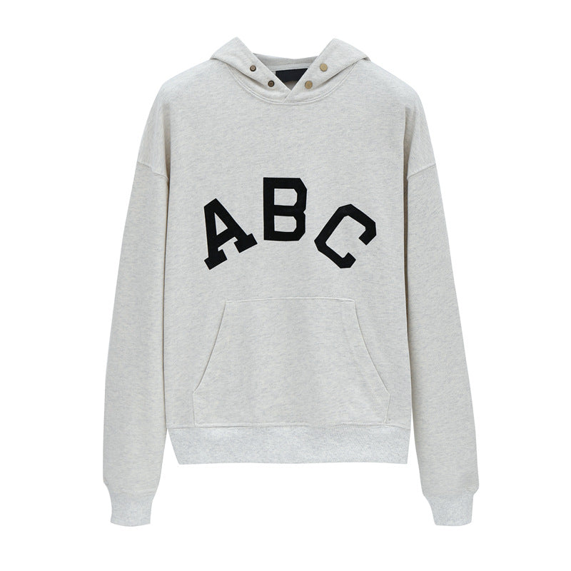 Fog Fear of God Hoodie Loose Sweater Fog Hooded Jacket