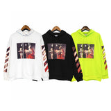 Autumn And Winter Hooded Sweater For Men And Women