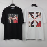Short Sleeve Casual Large Size Fashion Tshirt Men'S Clothing Owt