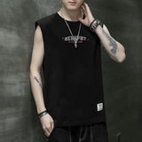 Summer Men Vest
