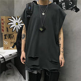 Summer Men Vest