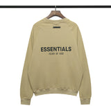 Fog Fear of God Sweatshirt Couple Loose Hooded Sweater Fog Jacket