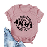 US Army T Shirt Printing