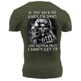 Man T Shirt Sports Black Letters