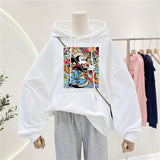 Vintage Graphic Hoodies