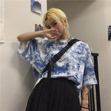 Harajuku Clothing for men Tshirt Classic Shirts Loose Loose-Fitting T-shirt Top plus Size Retro Sports