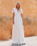 Kendall Jenner Wedding Guest Dress Deep V Pullover