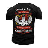 Man T Shirt Crew Neck Chalk Heat Transfer Patch