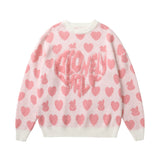 Men Fall Outfits Sweater Bottoming Shirt Autumn Sweater