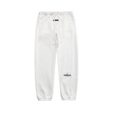 Fog Essentials Pants Autumn and Winter Fog Joint-Name Series Reflective Lettered Casual Trousers for Men and Women