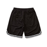 Basketball Shorts Hip Hop Retro Sports Shorts Men's Fashion Brand Loose All-Match Mesh Basketball Training Pants