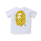 A Ape Print for Kids T Shirt T-shirt Children's Clothing Pikachu Boys and Girls