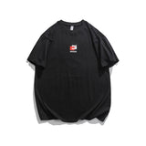 2022 Summer man t shirt Embroidered Short Sleeve