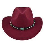 Italian Fedora Hats Cowboy Hat Vintage