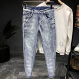 Men Denim Pant
