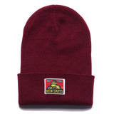 Kanye West Hat Hip Hop Skateboarding Biber Big Talker Skateboard Monkey Woolen Cap Knitted Hat Beanie Hat Biber Same Style