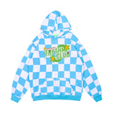 Men Fall Outfits Hooded Sweater Loose Sports Hoodie Coat
