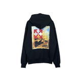Men'S And Women'S Hooded Sweater