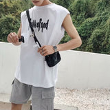 Summer Men Vest