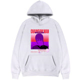 Chainsaw Man Hoodie Anime Angel Devil