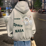 Vintage Graphic Hoodies