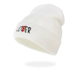 Yankee Winter Hat Men and Women Knitted Woolen Cap