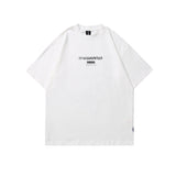 2022 Summer man t shirt round Neck Printed Short Sleeve