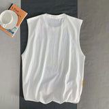 Summer Men Vest