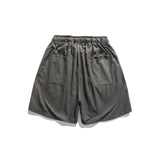 Men Pants Men's Clothes Summer Wear Retro Men's Shorts Casual Loose and Elastic Fifth Pants Trendy Men