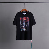 Ow T Shirt Monet Limited Color Matching Arrow