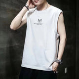 Summer Men Vest