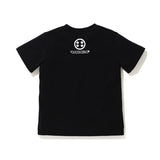 A Ape Print for Kids T Shirt Spring/Summer Cotton T-shirt Dragon Ball Cartoon Pattern Printing Boys and Girls Short Sleeve