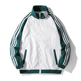 Varsity Jacket for Men Baseball Jackets Jacket Men's Spring and Autumn Sports Trendy Casual Baseball Uniform Jacket