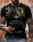 3D T Shirt Personalized Printing Fashion