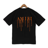 Amiri T Shirt Letter Print