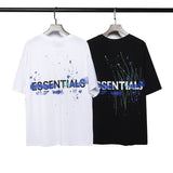 Fog T Shirt 2021 Summer Letter Print ShortSleeve Tshirt fear of god