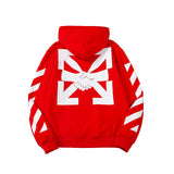 Autumn And Winter Velvet Padded Hooded Sweatshirt Men And Women